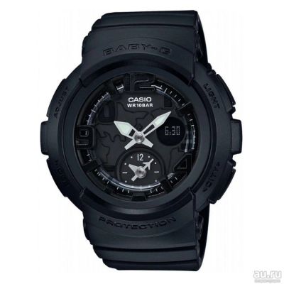 Лот: 12882219. Фото: 1. Часы унисекс CASIO BGA190BC1B... Оригинальные наручные часы
