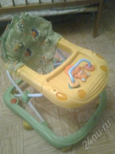 Лот: 339332. Фото: 1. ходунки. Другое (дети растут)