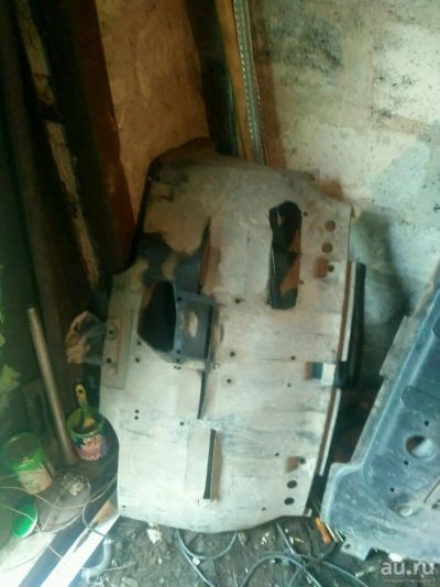 Лот: 14111943. Фото: 1. Защита двигателя Subaru forester... Кузов