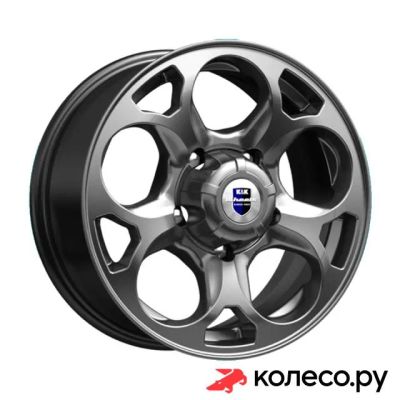 Лот: 25096967. Фото: 1. Линкс (КС1057) 7x16/5*139.7 D108... Диски