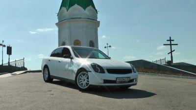Лот: 5940995. Фото: 1. Nissan Skyline V35, 3.0, 240лс... Автомобили