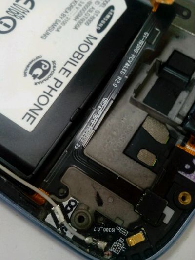 Лот: 11235447. Фото: 1. A344. Samsung GT-i9300 ( i9300... Шлейфы, разъёмы