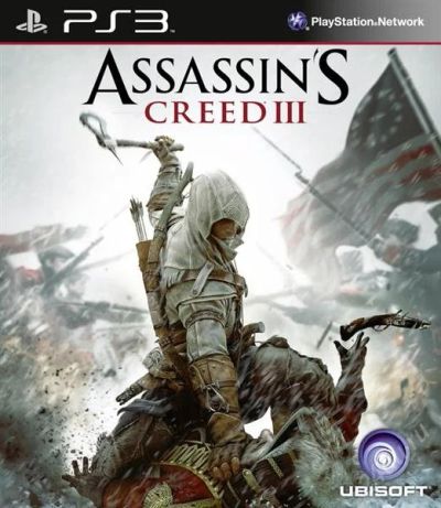 Лот: 2547852. Фото: 1. assassins creed 3. Игры для консолей