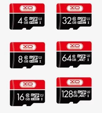 Лот: 19928401. Фото: 1. Карта памяти XO Micro SD 8gb... Другое (аудиотехника)