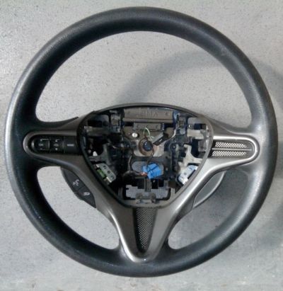 Лот: 9272017. Фото: 1. Рулевое колесо Хонда Стрим. Ходовая, подвеска, рулевое управление