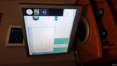 Лот: 13678527. Фото: 1. Компьютер ASUS 2x1,6 Ггц + монитор... Компьютеры в сборе