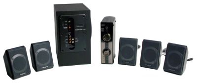 Лот: 8643878. Фото: 1. Колонки Creative Inspire GD580... Акустические системы
