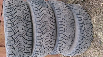 Лот: 3953552. Фото: 1. продам шины cordiant polar шипы. Шины