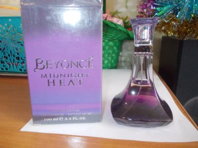 Лот: 3692740. Фото: 1. Midnight Heat Beyonce 20мл. Женская парфюмерия