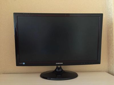 Лот: 7596109. Фото: 1. LED Монитор Samsung 23.6". ЖК-мониторы