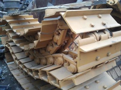 Лот: 6109001. Фото: 1. Гусеницы BERCO 510 мм новые. Ходовая, подвеска, рулевое управление