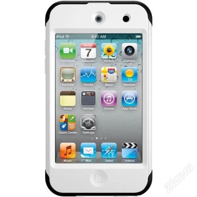 Лот: 1206860. Фото: 1. Чехол OtterBox Commuter Series... Чехлы, бамперы
