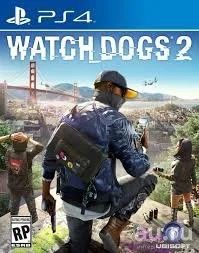 Лот: 8725410. Фото: 1. Watch dogs 2. Игры для консолей