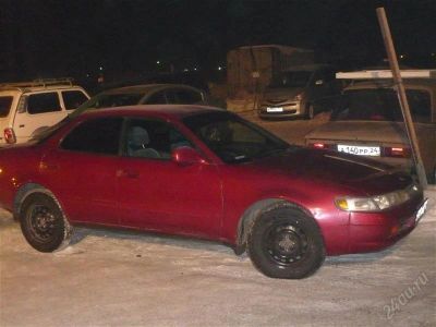 Лот: 1598147. Фото: 1. TOYOTA COROLLA CERES 1992. Автомобили