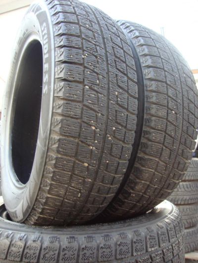 Лот: 8195315. Фото: 1. 175/65/15 Bridgestone Blizzak... Шины