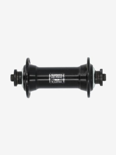 Лот: 25689724. Фото: 1. Втулка передняя Shimano HB-RM40... Другое (спортивная одежда)