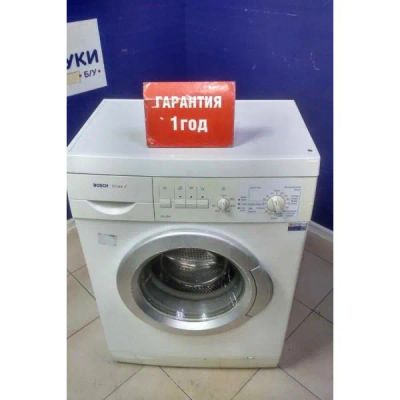Лот: 25798605. Фото: 1. Стиральная машина Bosch WFC 2060. Стиральные машины