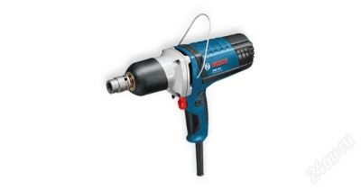 Лот: 1399777. Фото: 1. Импульсные гайковёрты Bosch GDS... Электроинструмент