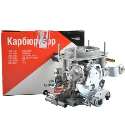 Лот: 4155234. Фото: 1. Карбюратор Solex 21073 Нива 21213... Топливная система