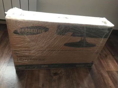 Лот: 11190074. Фото: 1. Телевизор Samsung 24". Телевизоры