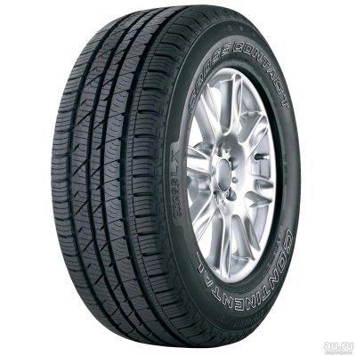 Лот: 16836672. Фото: 1. Continental 235/70R16 106T ContiCrossContact... Шины