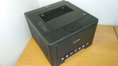 Лот: 17288652. Фото: 1. Лазерный принтер Brother HL-5440D... Лазерные принтеры