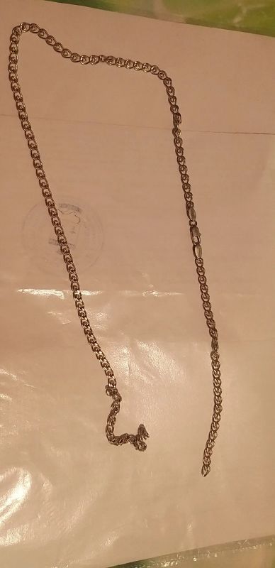 Лот: 19885630. Фото: 1. Цепочка fallon jewelry, не золото. Цепочки