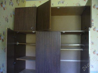 Лот: 513851. Фото: 1. Платяной ШКАФ, ждет нового хозяина... Другое (мебель)