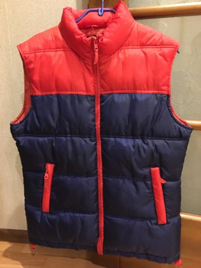 Лот: 12250155. Фото: 1. Жилет XL. Верхняя одежда