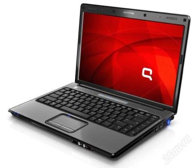 Лот: 2478411. Фото: 1. Двухядерный 15,4" HP Compaq Presario... Ноутбуки