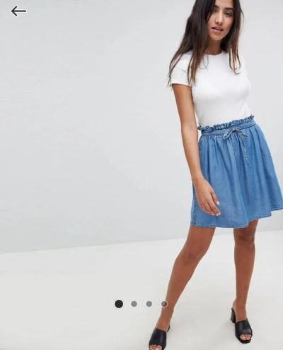 Лот: 15765808. Фото: 1. Юбка Asos новая. Юбки