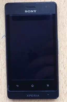 Лот: 5297948. Фото: 1. Смартфон Sony Xperia ST27i Go. Смартфоны