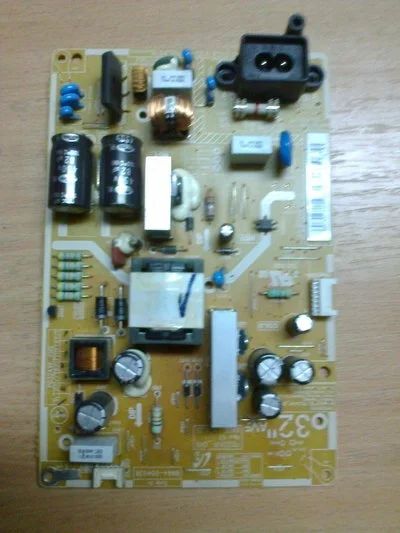 Лот: 17336936. Фото: 1. Блок питания BN44-00493B Samsung... Запчасти для телевизоров, видеотехники, аудиотехники