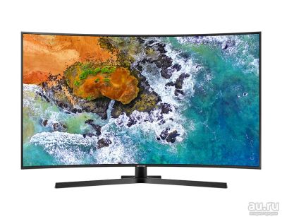 Лот: 12033827. Фото: 1. ЖК телевизор Samsung UE49NU7500. Телевизоры