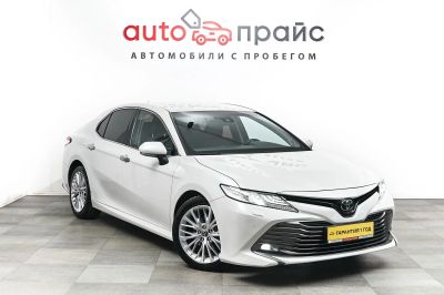 Лот: 19551908. Фото: 1. Toyota Camry, VIII (XV70) 2.5... Автомобили