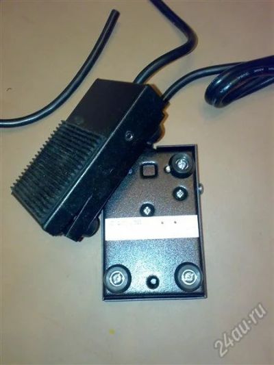 Лот: 1075445. Фото: 1. Педаль Auspicious Foot switch... Разное