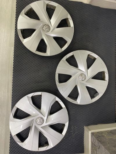 Лот: 24424826. Фото: 1. Колпаки r15 Volkswagen 6N5601147. Колпаки