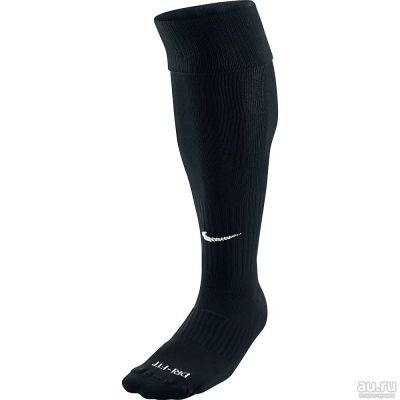 Лот: 10213683. Фото: 1. Гетры Nike Classic Soccer(черные... Форма