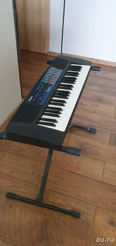 Лот: 16386187. Фото: 1. синтезатор casio ctk-120. Клавишные
