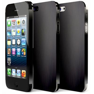Лот: 3768327. Фото: 1. чехол алюминиевый iphone 5 5s... Чехлы, бамперы