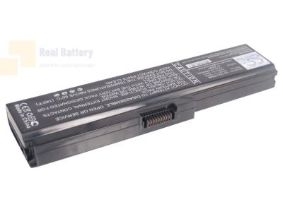 Лот: 18851890. Фото: 1. АКБ Toshiba Satellite L755 (4400... Аккумуляторы
