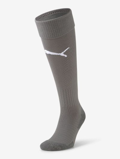 Лот: 25091191. Фото: 1. Гетры мужские PUMA, 1 пара, Серый. Другое (спортивная одежда)