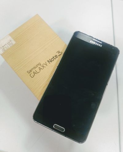 Лот: 11998034. Фото: 1. Samsung Note 3 N900. Смартфоны