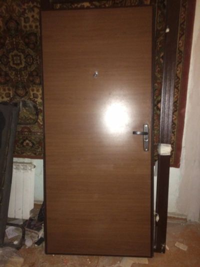 Лот: 14950082. Фото: 1. ,дверь,. Двери входные