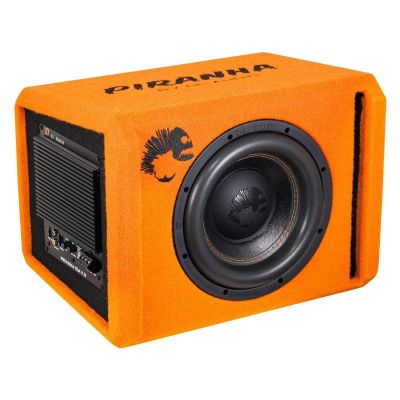 Лот: 25775359. Фото: 1. Автомобильный сабвуфер DL Audio... Сабвуферы
