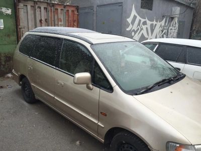 Лот: 6476434. Фото: 1. Продам Honda Odyssey. Автомобили