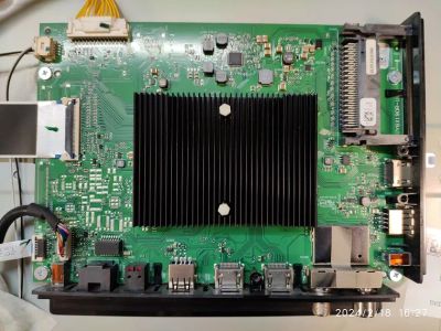 Лот: 21424706. Фото: 1. YGX190R-1 tv Grundig 43 GGU 7902A... Запчасти для телевизоров, видеотехники, аудиотехники