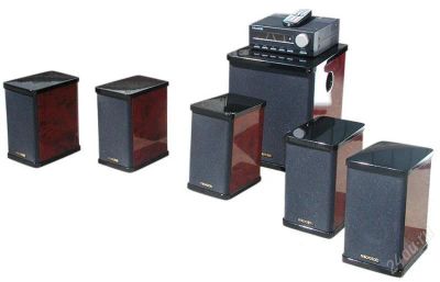 Лот: 1803258. Фото: 1. акустическая система microlab... Активные акустические системы