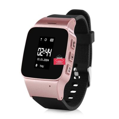 Лот: 12499057. Фото: 1. Часы Smart Baby Watch D99 с GPS... Смарт-часы, фитнес-браслеты, аксессуары