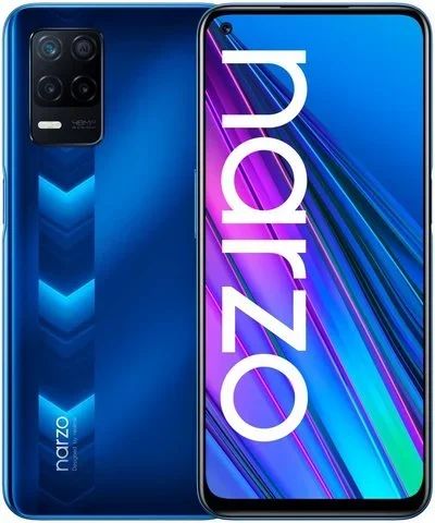 Лот: 17898461. Фото: 1. Смартфон realme narzo 30 5G 4... Смартфоны